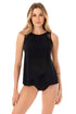 MiracleSuit Illusionists Ursula Tankini Top DD-Cup